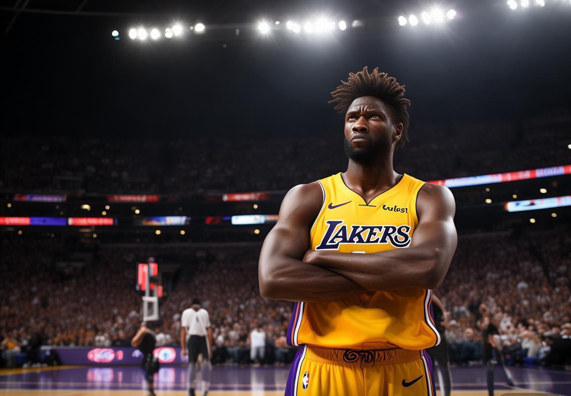 湖人管理层引德文·布克质疑,詹姆斯补强内线呼声未解,阵容深度不足恐拖累西部竞争力 湖人管理层引德文·布克质疑,詹姆斯补强内线呼声未解,阵容深度不足恐拖累西部竞争力